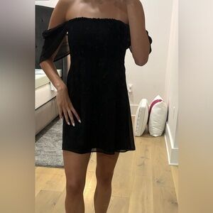 Show Me Your MuMu mini dress